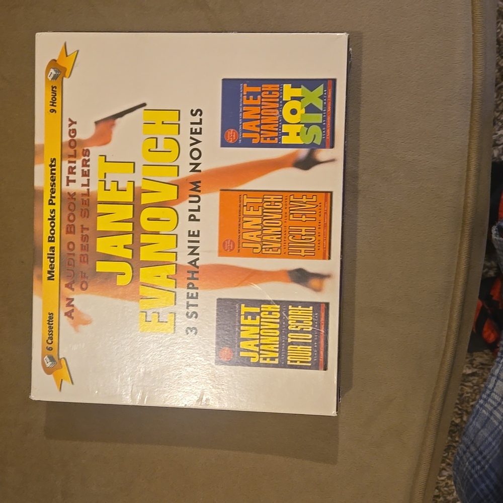 Audio book